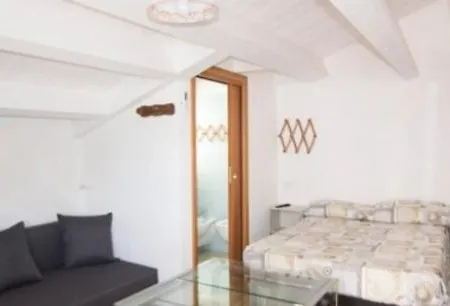 Appartement Monolocale Con Balcone Vista Panoramico Sul Mare *