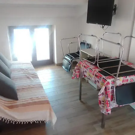 Appartement Monolocale Con Balcone Vista Panoramico Sul Mare